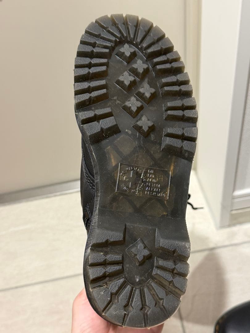 ドクターマーチン ブーツ レディース 20 ホール　1B60 BEX 39