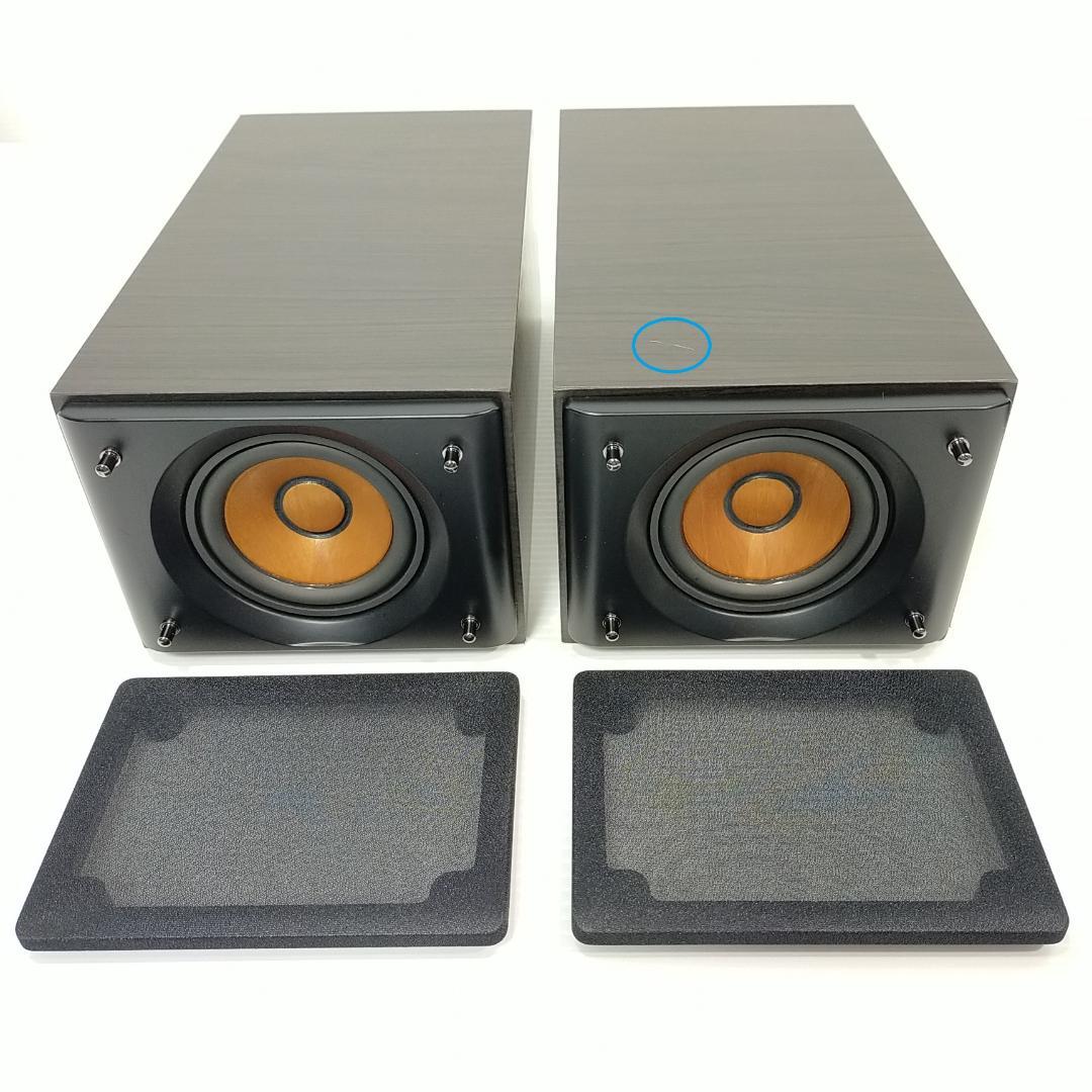 JVCケンウッド コンパクトコンポーネントシステム ブラック EX-S5-B