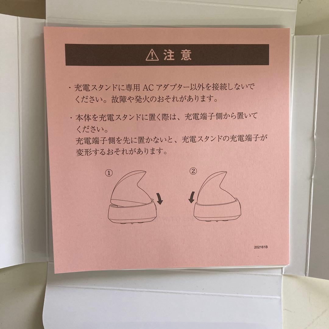 ReFa GRACE HEAD SPA 開封済み　未使用品