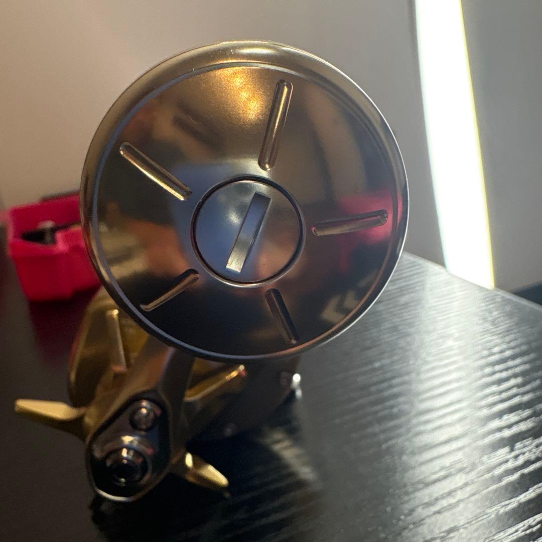 『美品』 ダイワ、バサラ150L