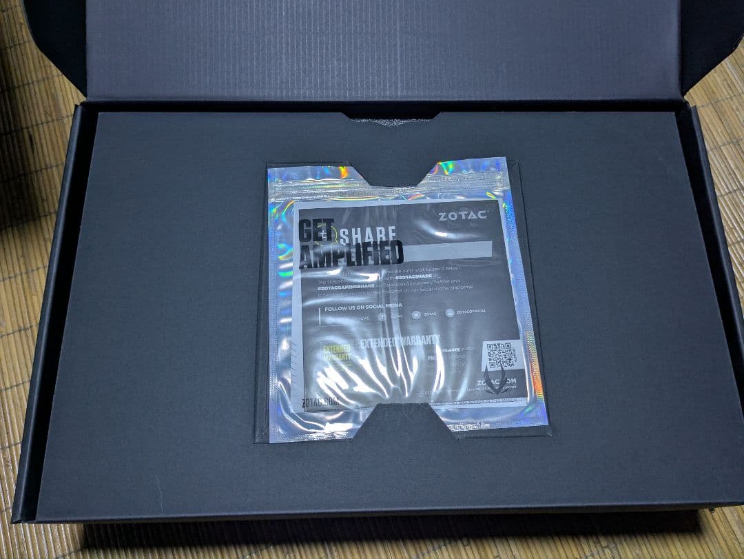 グラフィックボード・グラボ・ビデオカード ZOTACGAMING GEFORCERTX 3080Ti TrinityOC