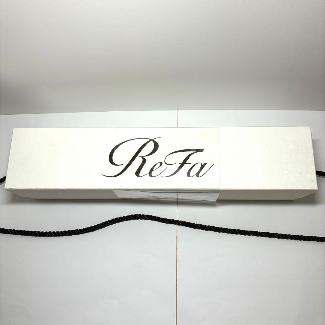 【美品】リファ ReFa カールアイロン ホワイト 26mm