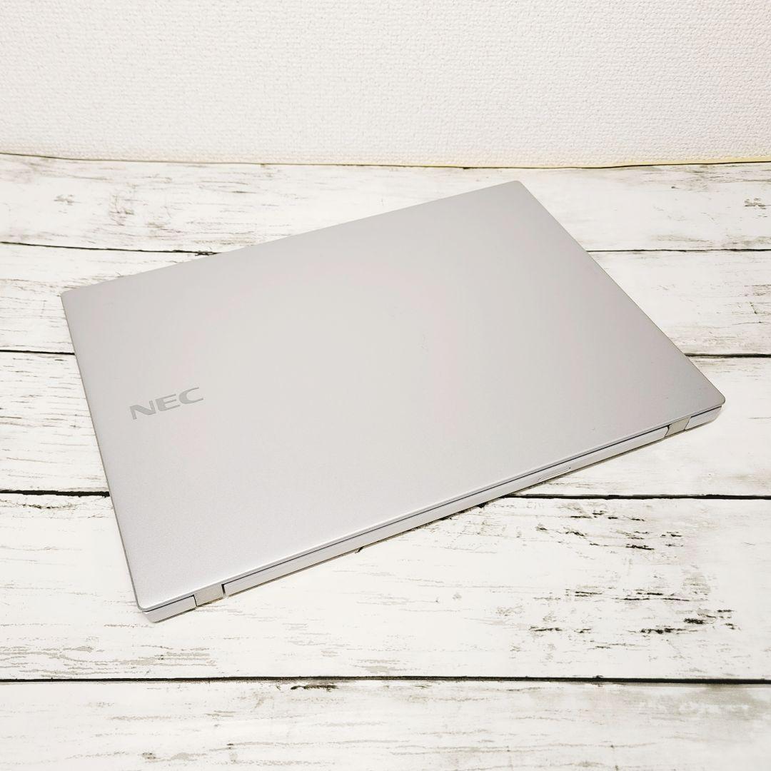 格安✨普段使いに♪NEC 小型軽量 12インチコンパクトノートパソコン SSD