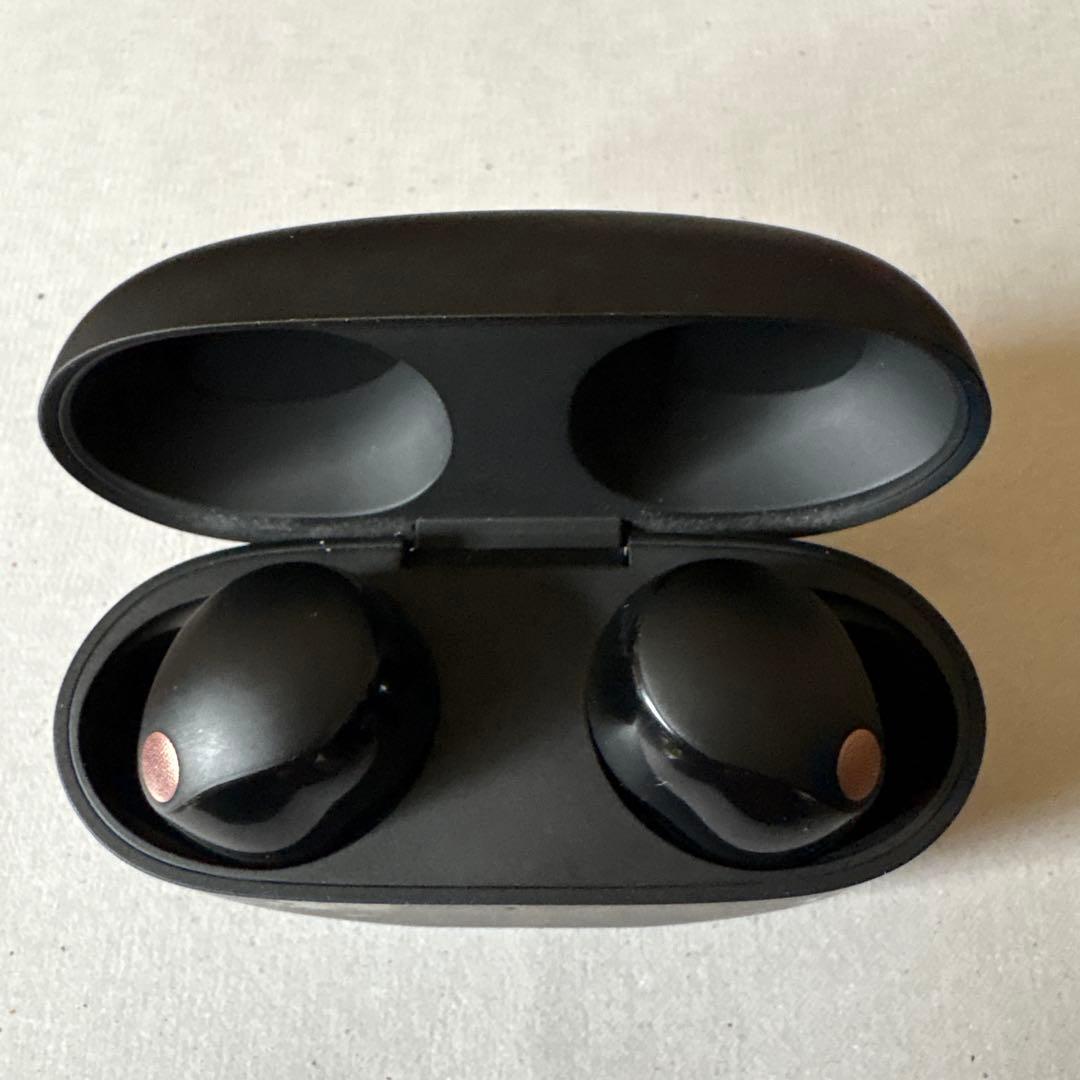 ソニー WF-1000XM5 ブラック ワイヤレスイヤホン SONY 黒