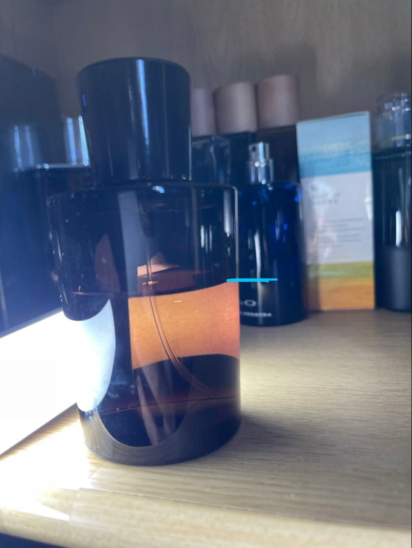 ACQUA DI PARMA コロニア レザー オーデコロン コンセントレ