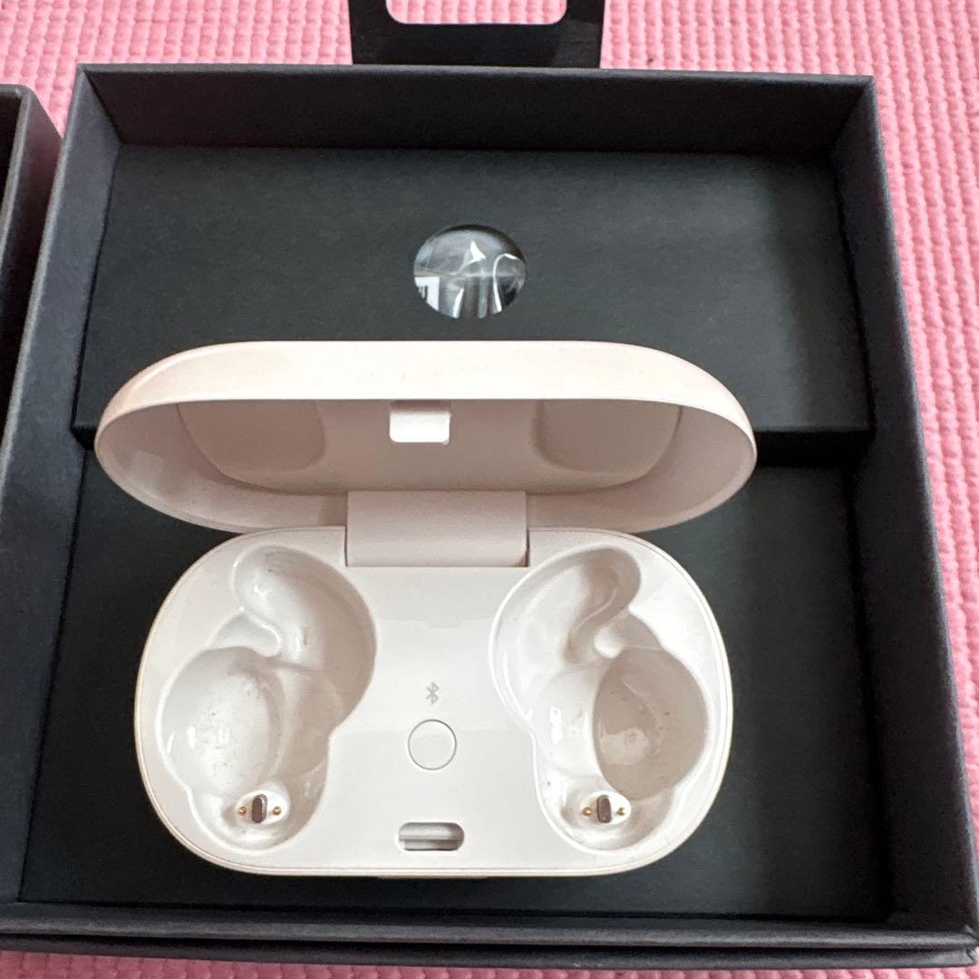 Bose QuietComfort Earbuds ホワイト