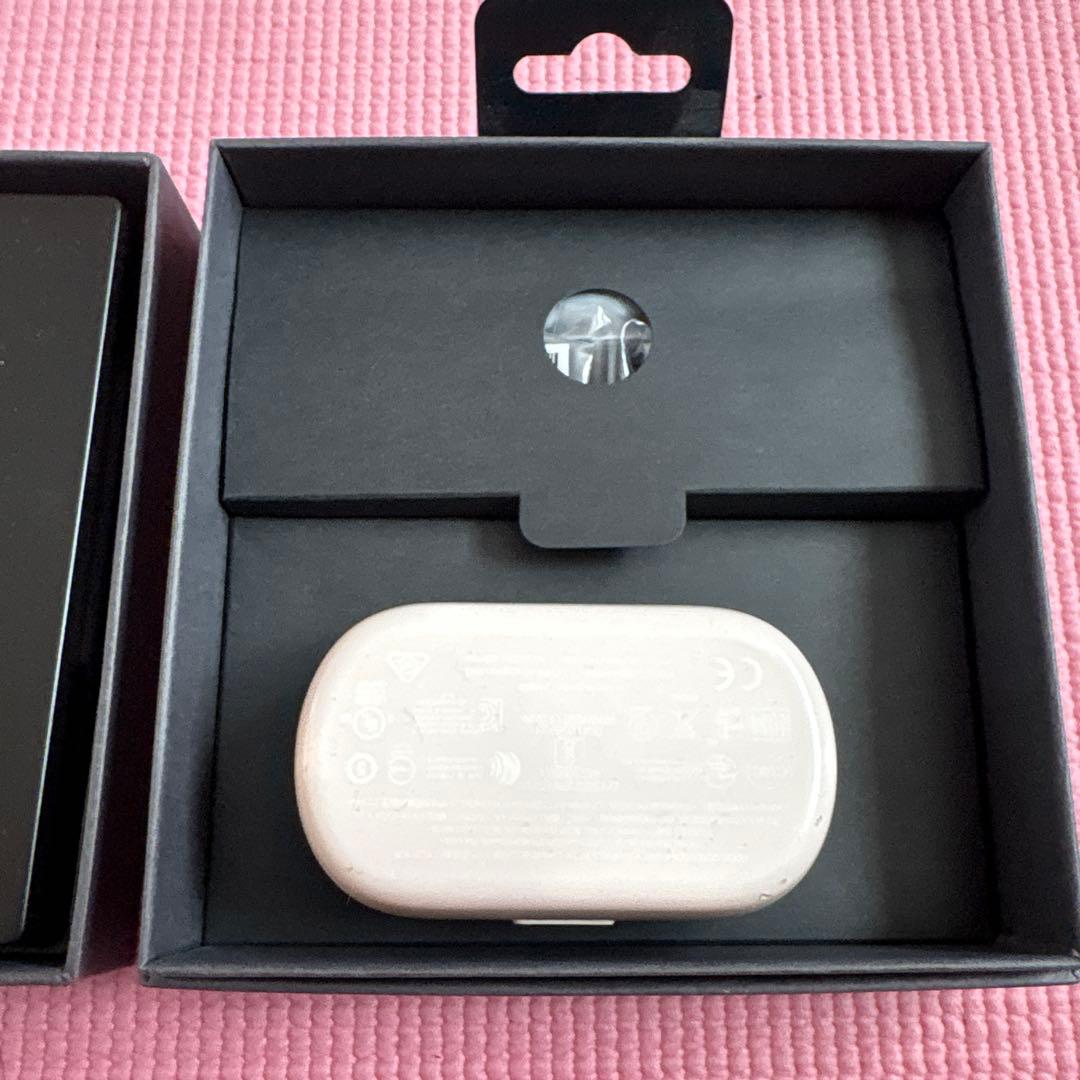 Bose QuietComfort Earbuds ホワイト