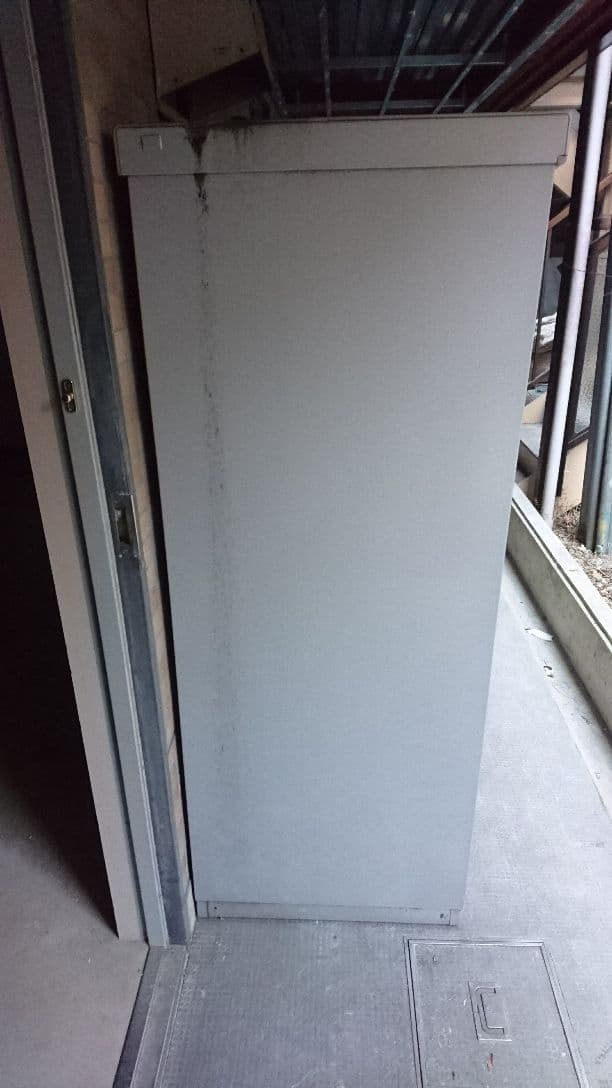 イナバ物置 コンパクトタイプ