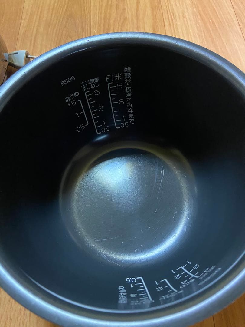 象印 IH炊飯器 NW-VB10 5.5合