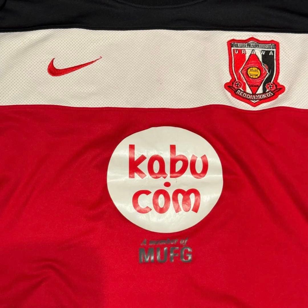 浦和レッズ トレーニング 長袖