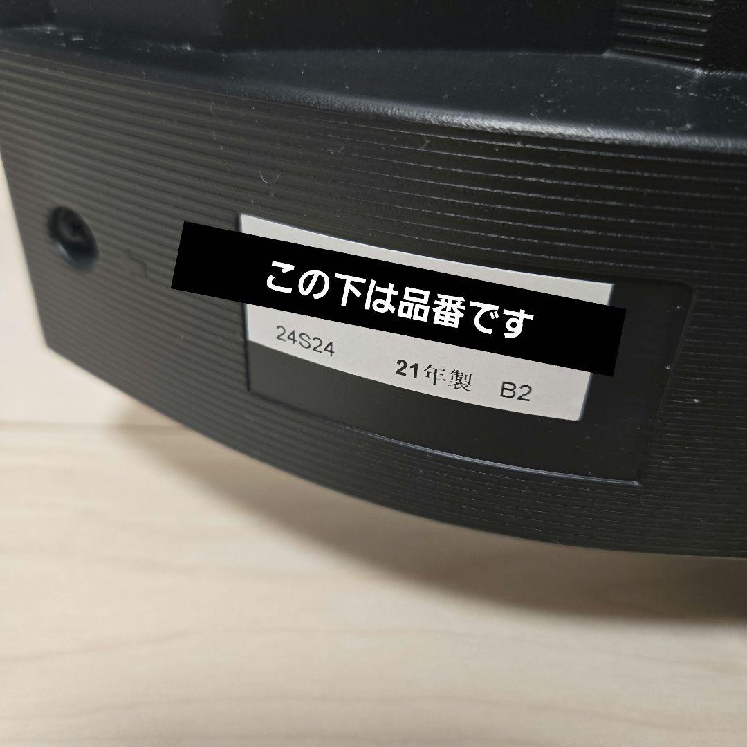 TOSHIBA REGZA 液晶テレビ 本体 リモコン付　24インチ 24S24