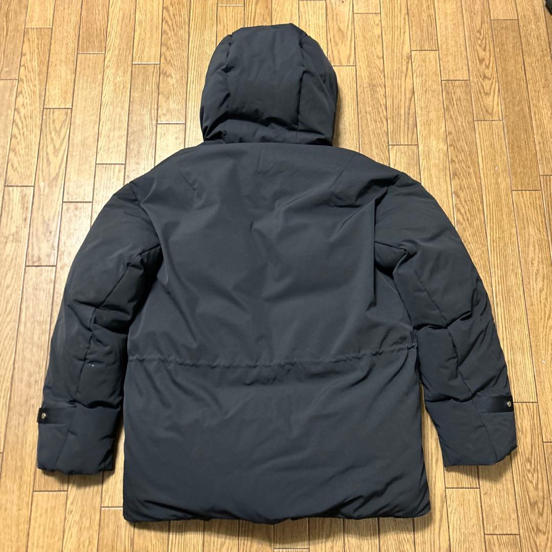 BEAUTY&YOUTH 小松マテーレALLIEDダウンジャケット