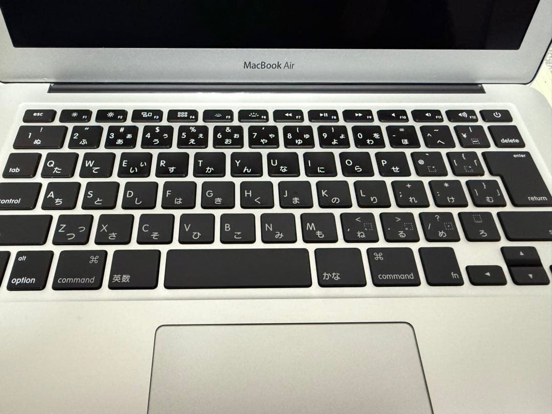 MacBook本体 MacBook Air (13-inch, 2017)