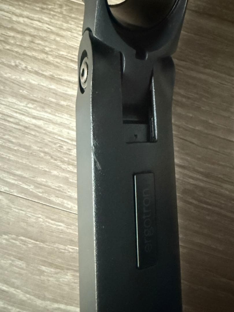 ERGOTRON エルゴトロン LX モニターアーム マットブラック VESA