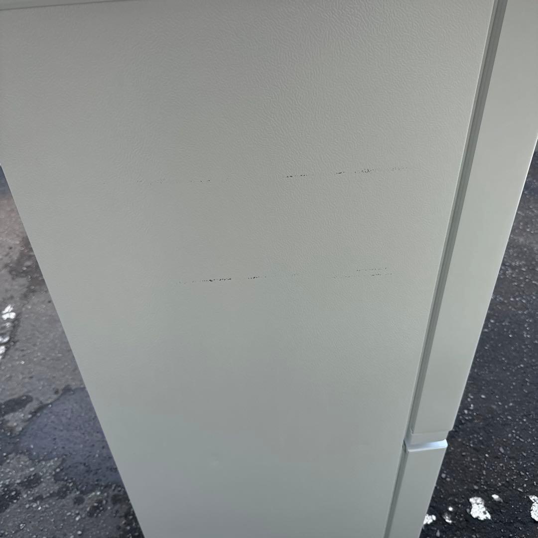 さはら、ヤマダ電機　冷蔵庫 YRZF15J 156L 2022年式