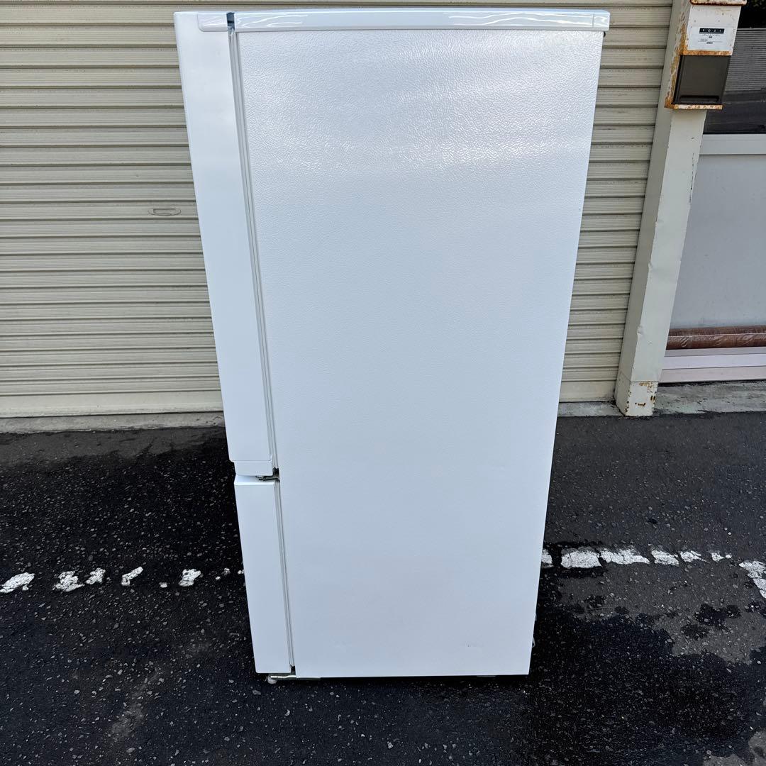 さはら、ヤマダ電機　冷蔵庫 YRZF15J 156L 2022年式