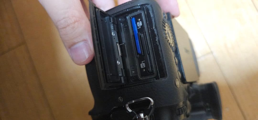 でぃど　LUMIX DC-GH5S 一眼レフカメラ ブラック