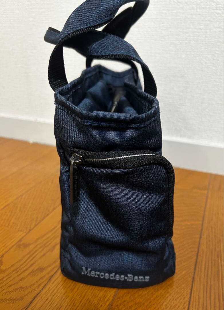 タイトリスト メルセデスベンツ ゴルフ トートバッグ