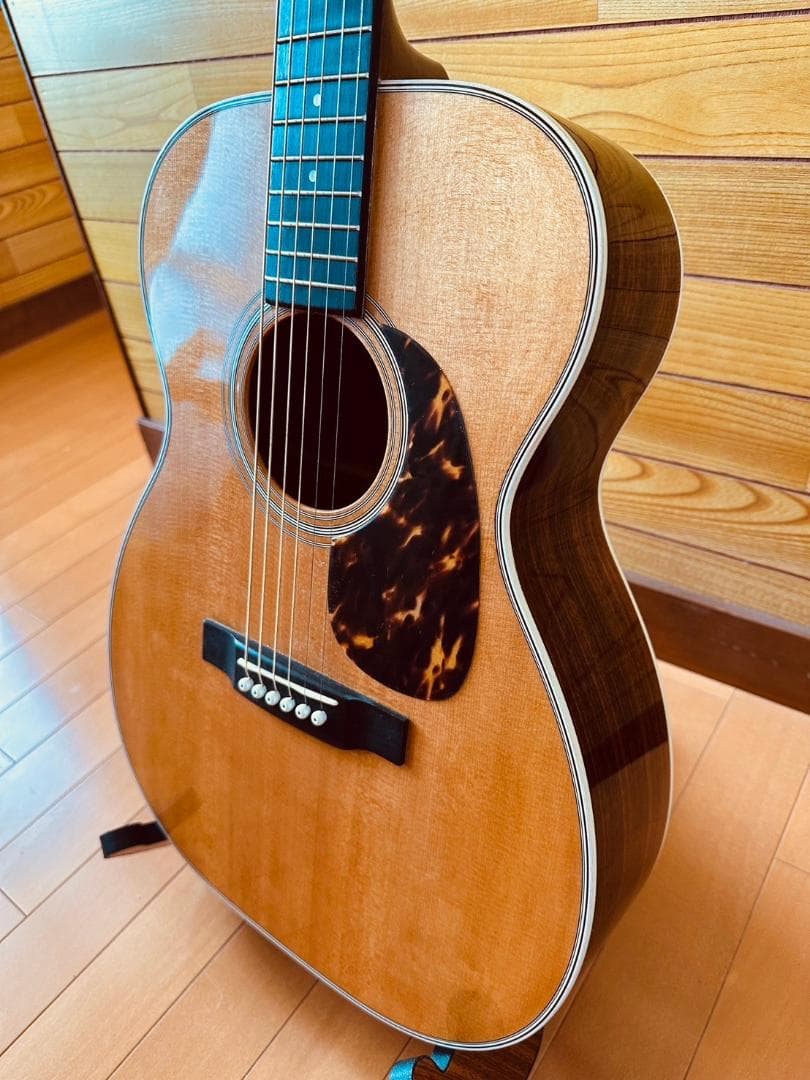 Martin OO-28 2016年製　Waverlyペグ装着　美品