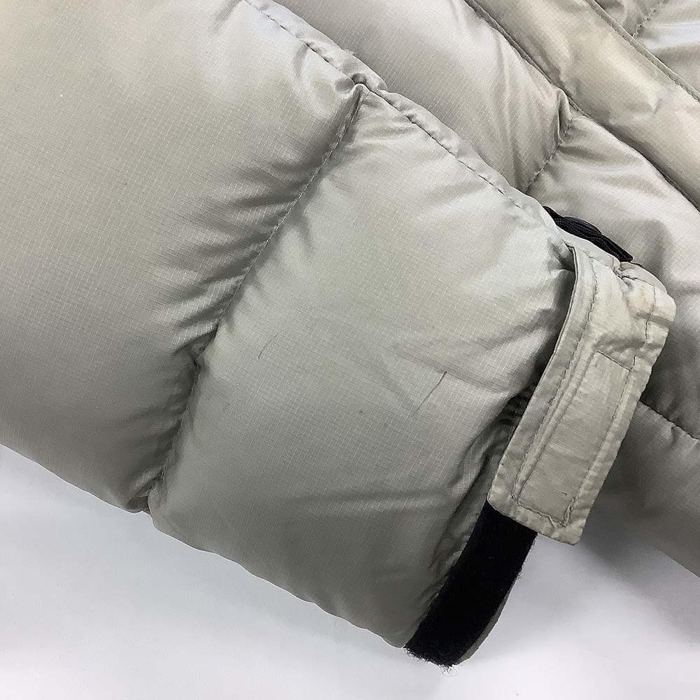 THE NORTH FACE ダウンジャケット グースダウン
