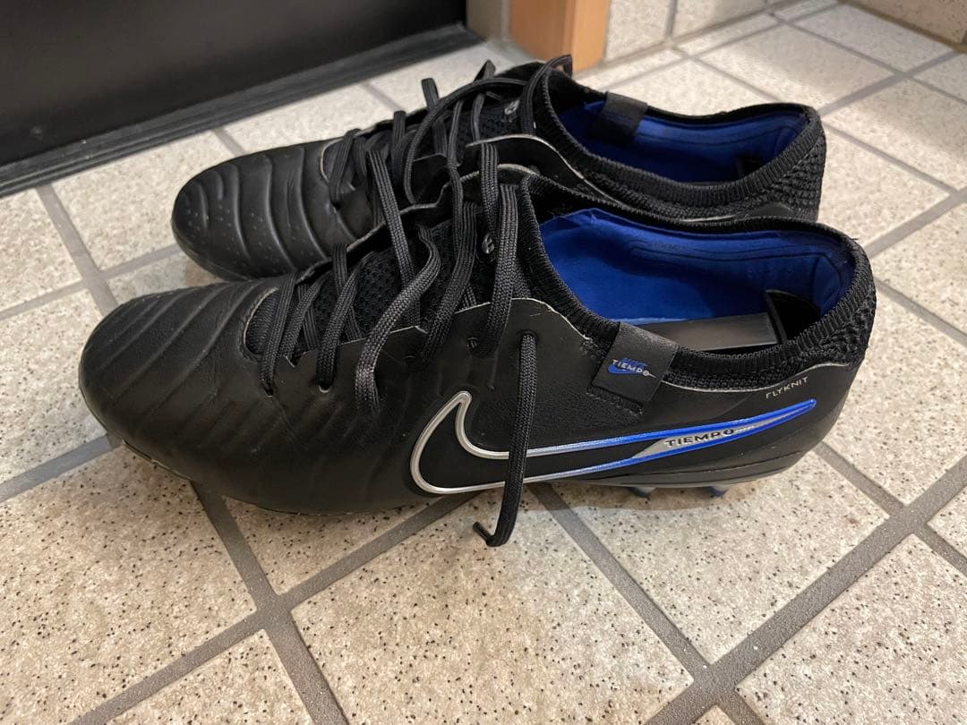 ナイキ　ティエンポ レジェンド10 エリート　FG