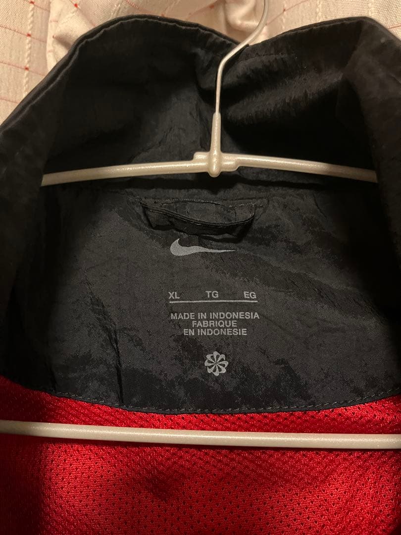 鹿島アントラーズ　25NIKE RPL T90 トラックジャケット W ブラック