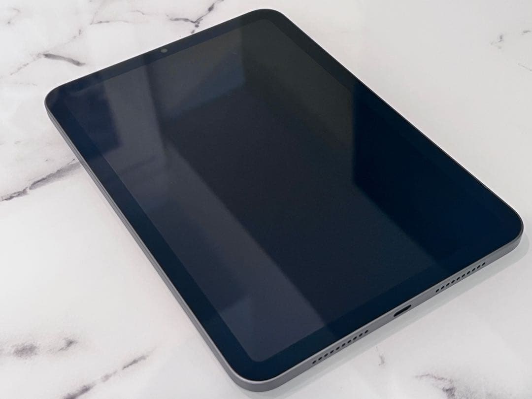 【美品】iPad mini (第6世代) 64GB Wi-Fi カバー付き