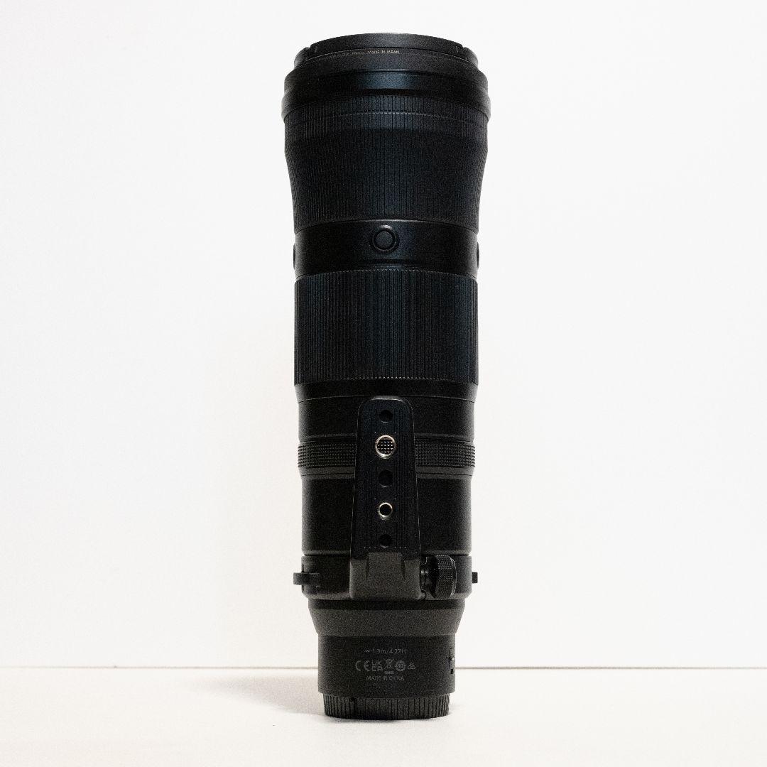 【純正フィルター付】NIKKOR Z180-600mm f/5.6-6.3 VR