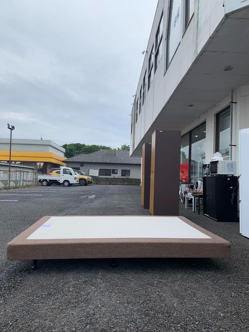 シモンズ SIMMONS BOXSPRING ダブル