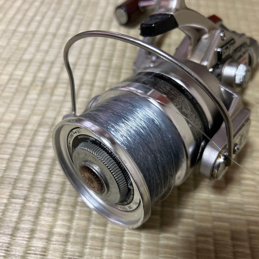 ダイワミリオンマックス　SS9000RD レトロ大型リール