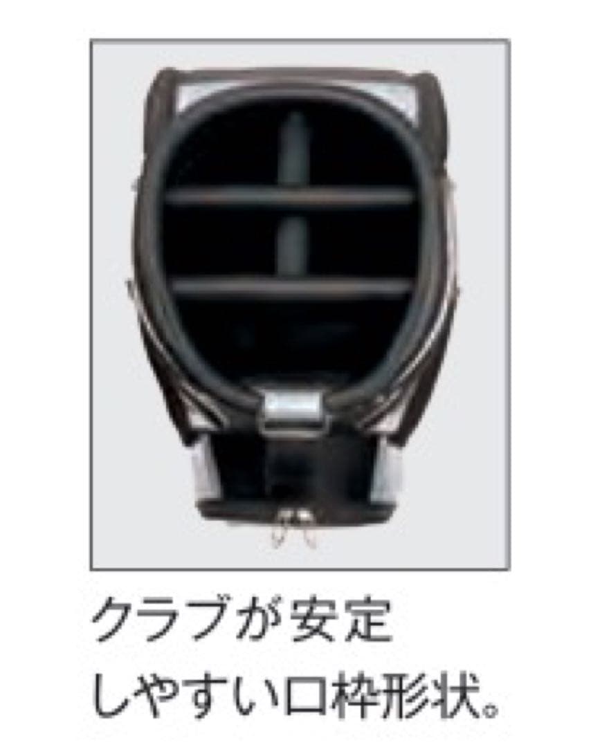 新品　Mercedes-Benz × Callaway スポーツ キャディバッグ