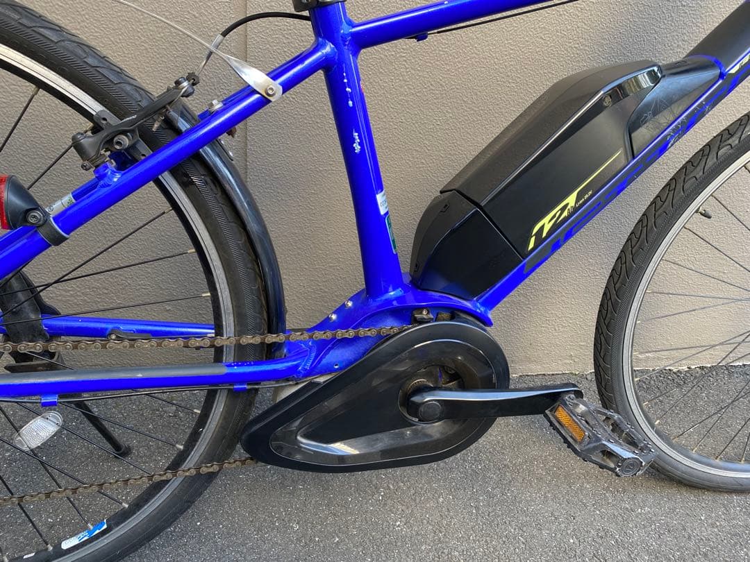 パナソニック Panasonic JETTER（ジェッター） 電動自転車