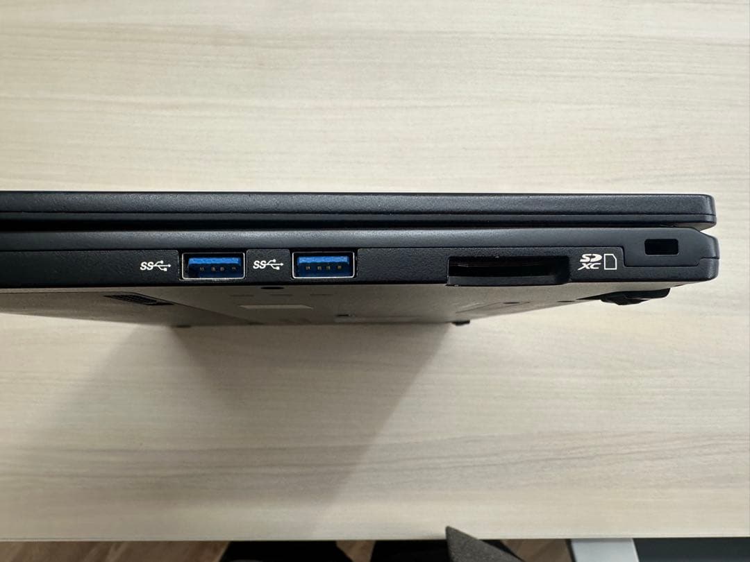 Panasonic CF-QV1DFNCR ノートPC 本体