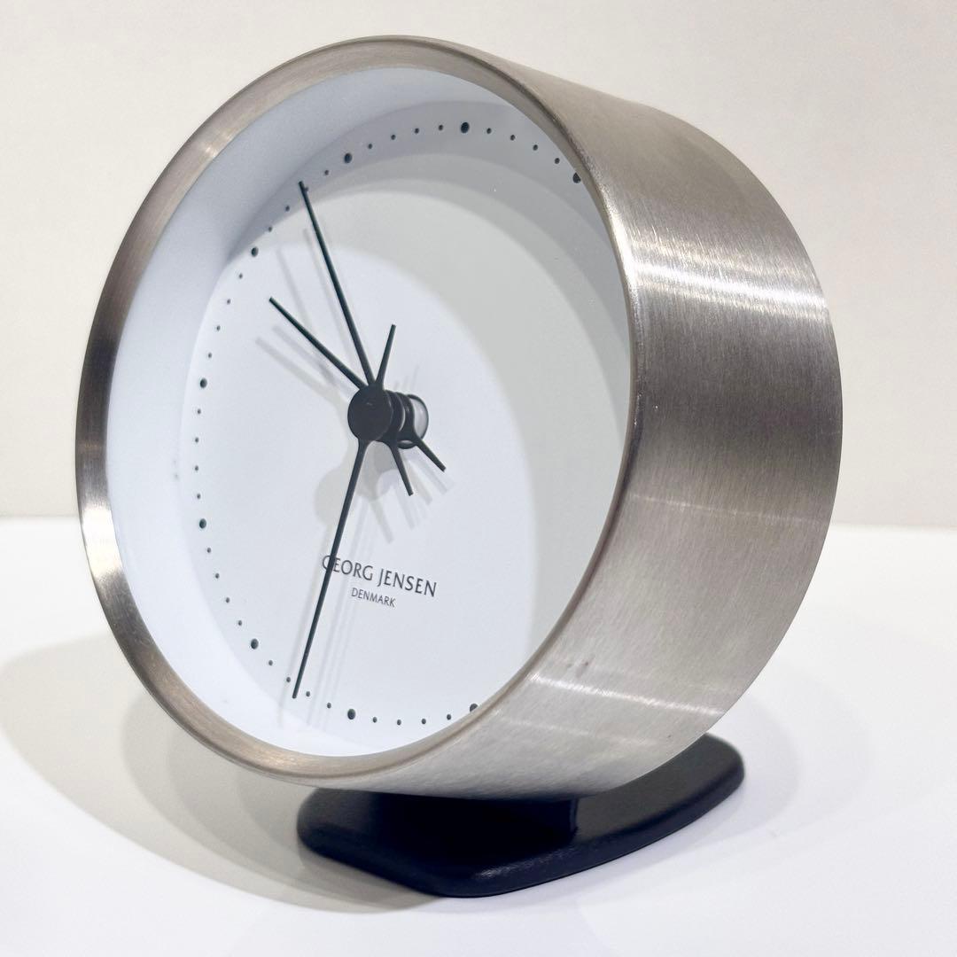 希少！  ジョージジェンセン　置き時計