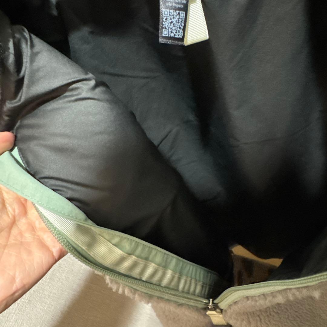 パタゴニア レトロXベスト　メンズ　Mサイズ　グレー