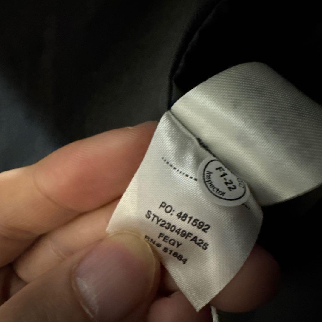 パタゴニア レトロXベスト　メンズ　Mサイズ　グレー