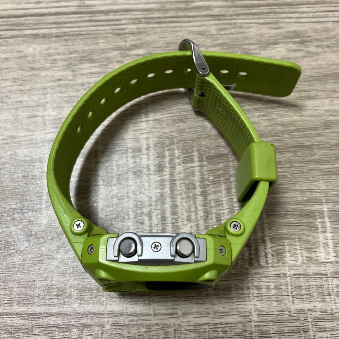 G-SHOCK グリーン 腕時計