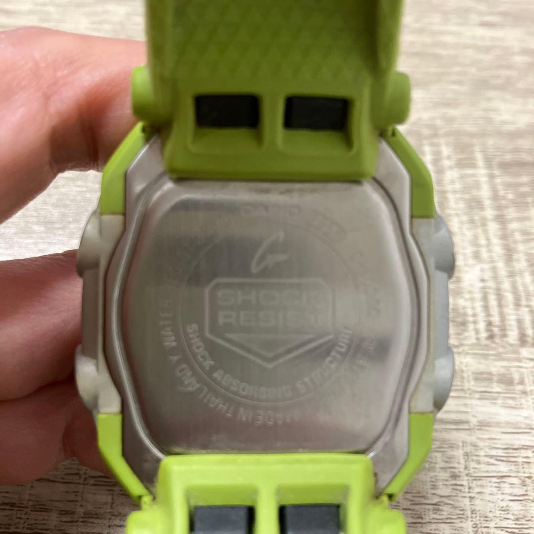 G-SHOCK グリーン 腕時計