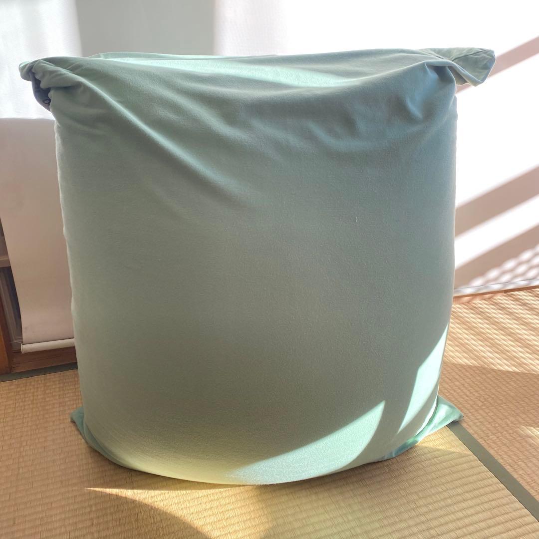 yogibo mini ピスタチオ　ヨギボーミニ　クッション