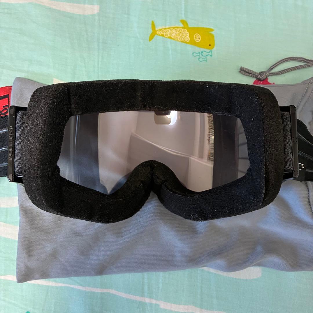 dice bank 調光 スノーボード ゴーグル 15-55% 球面 換気でき