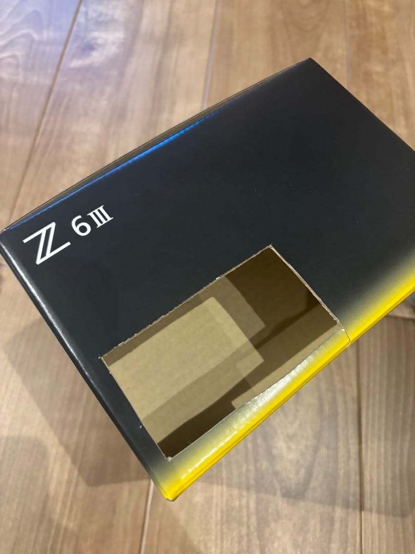 ニコン Nikon Z6III ボディのみ