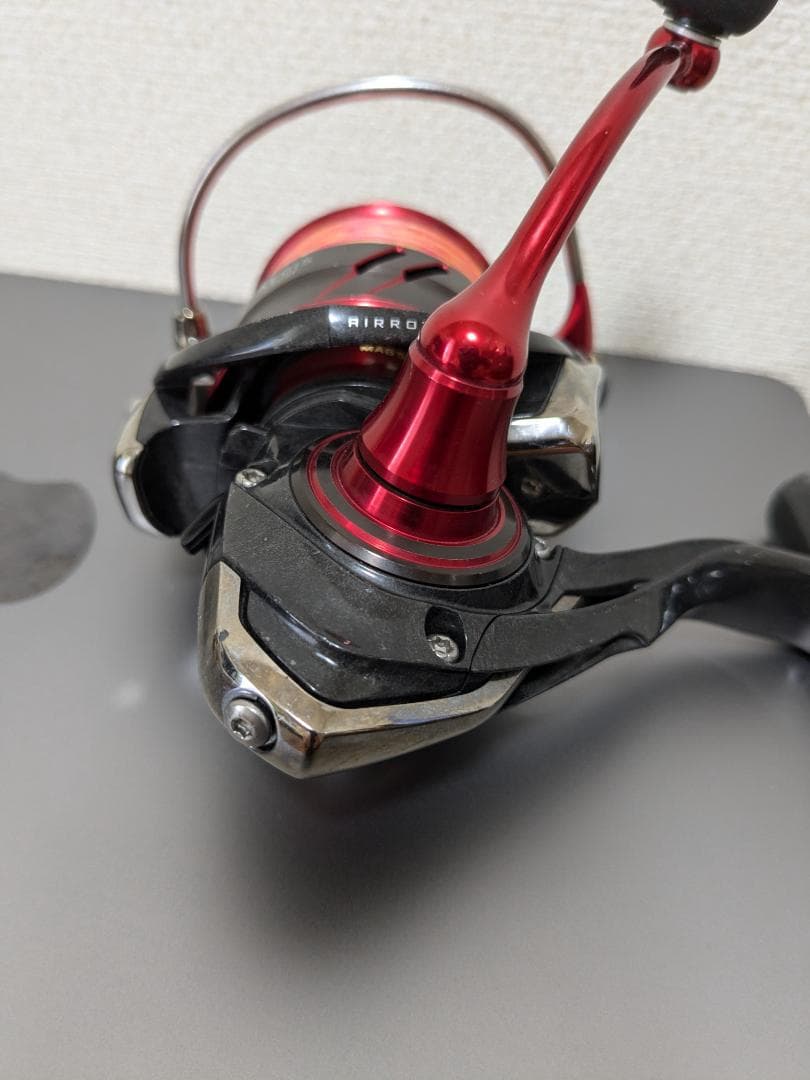 Daiwa AEGIS 2505F　17イージス