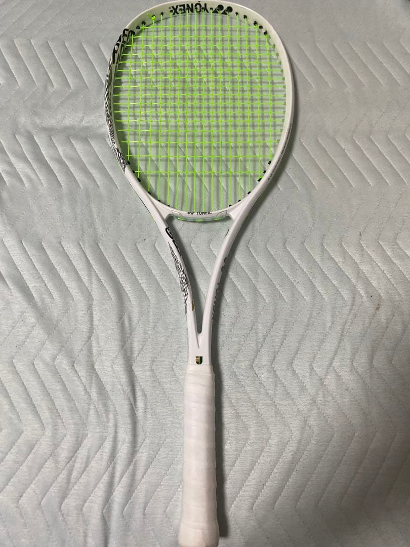 YONEX ジオブレイク70 軟式テニスラケット