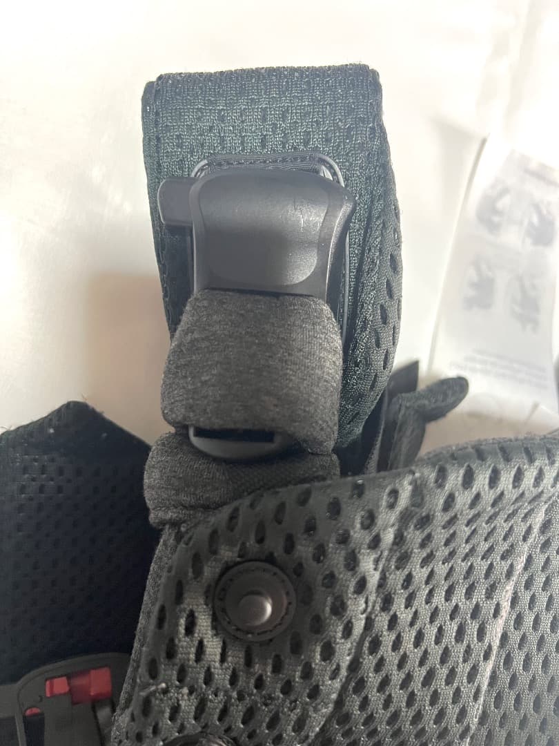 BabyBjorn Baby Carrier Harmony ブラック