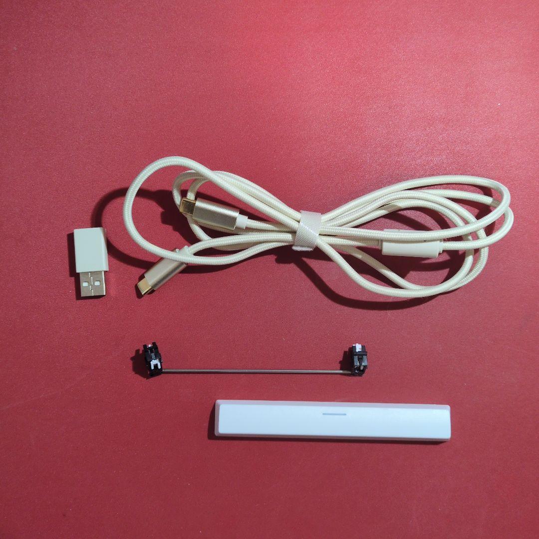 キーボード HM66 Magnetic Keyboard