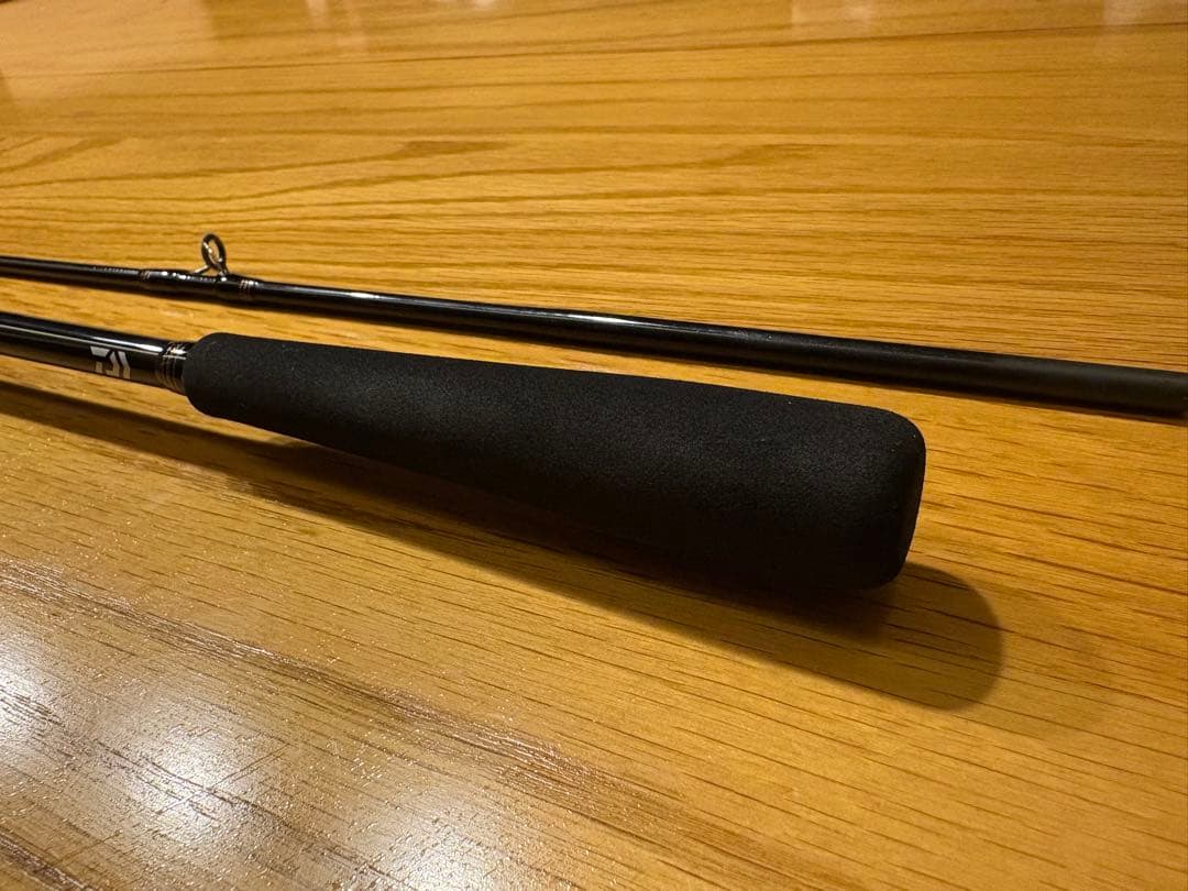 ダイワ　紅牙　MX TYPE-D 610HB THRILL GAME