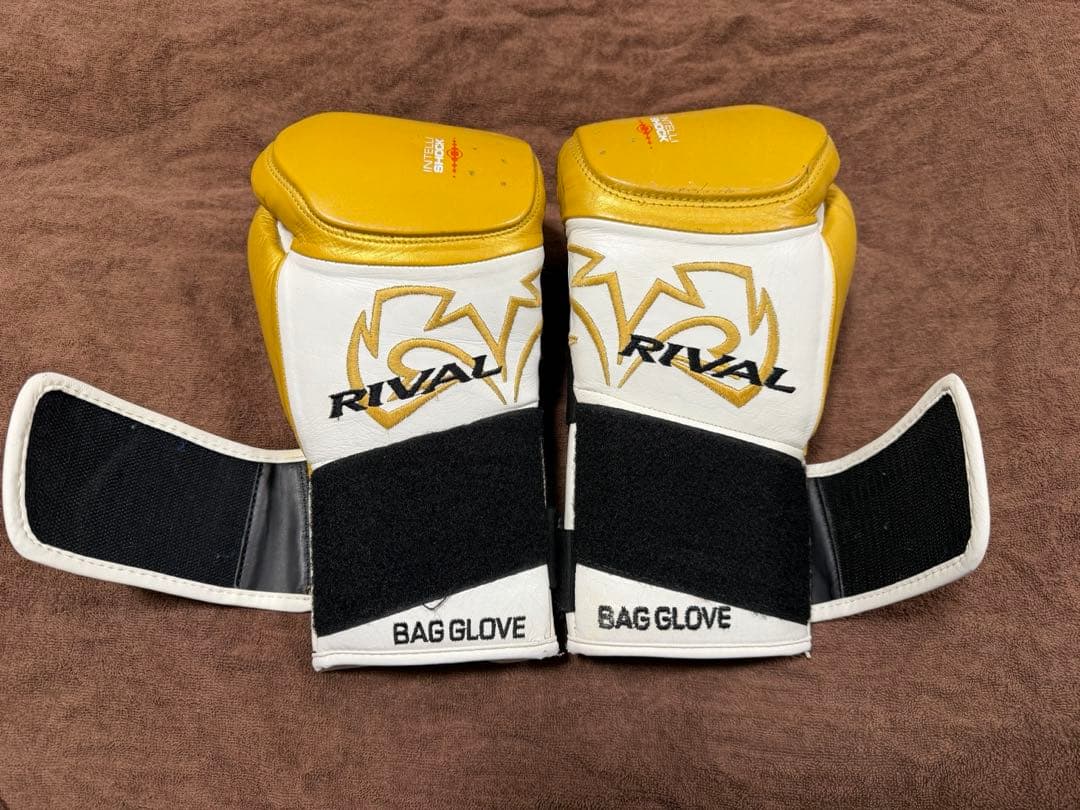 Rival(ライバル)ボクシンググローブ　8オンス