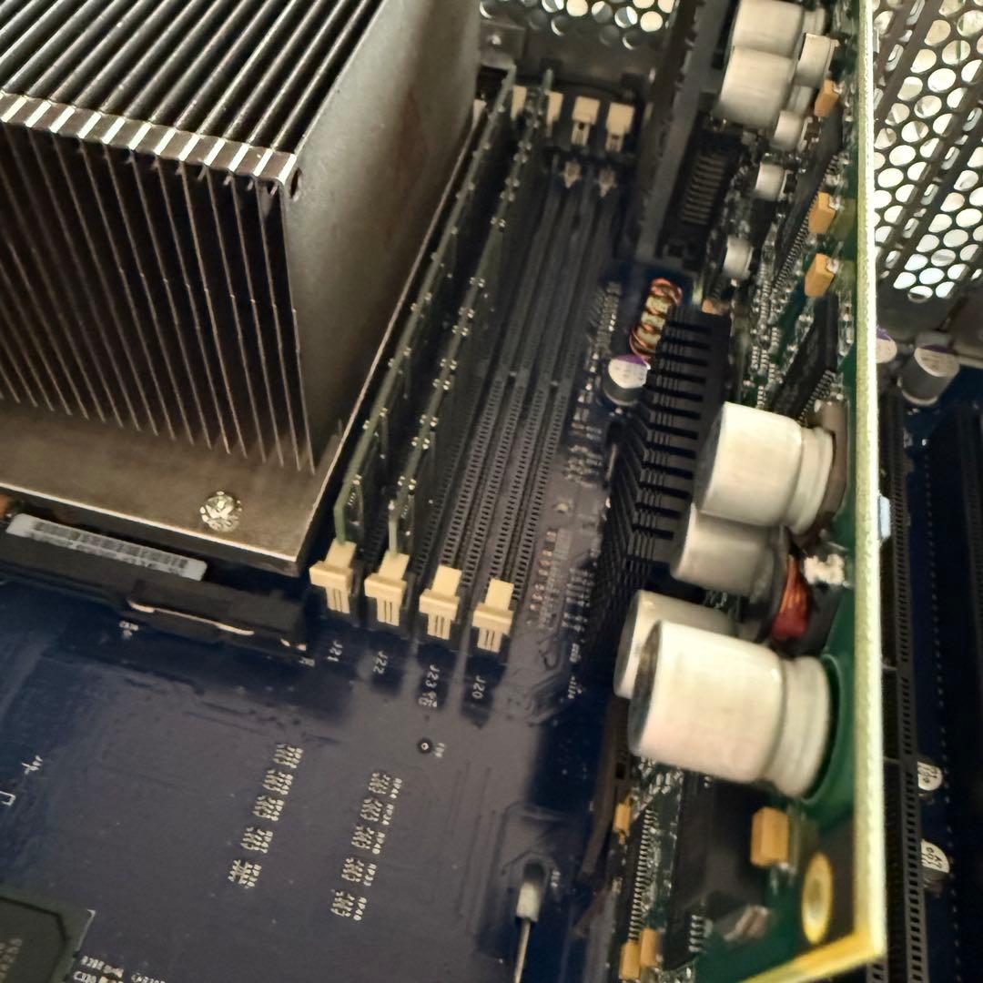 Apple Power Mac G4【M8570】ジャンクQuicksilver