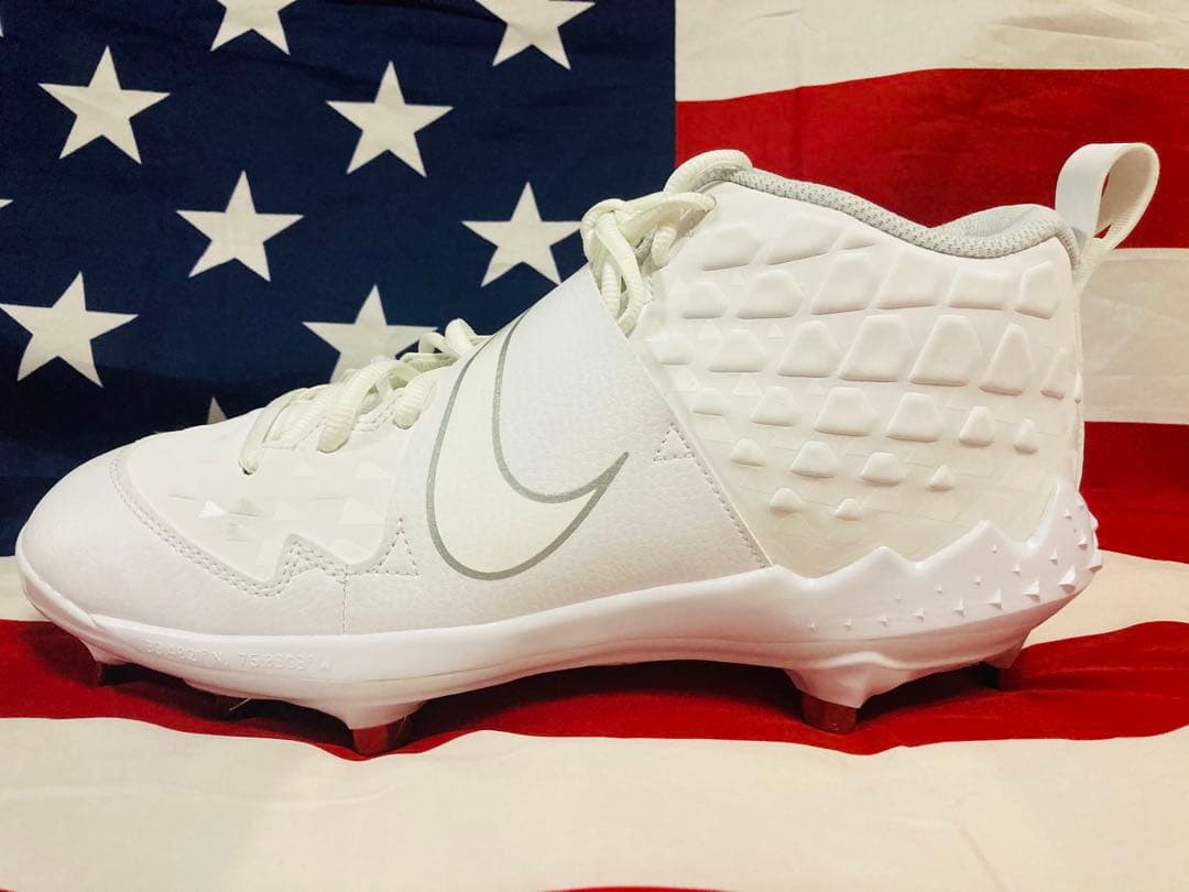 NIKE 新品未使用 ナイキ スパイク フォースズーム トラウト6 30cm
