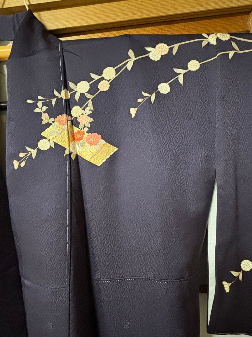 付け下げ　新品未使用